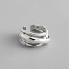 Enkel vintage-ring