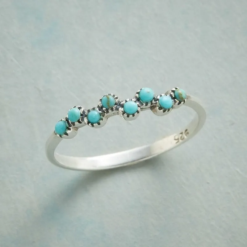 VIntage turkis ring